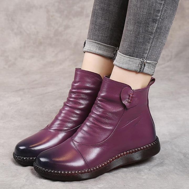 Drune | Hochwertige Lederstiefel