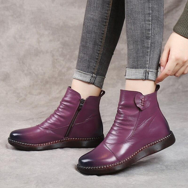 Drune | Hochwertige Lederstiefel