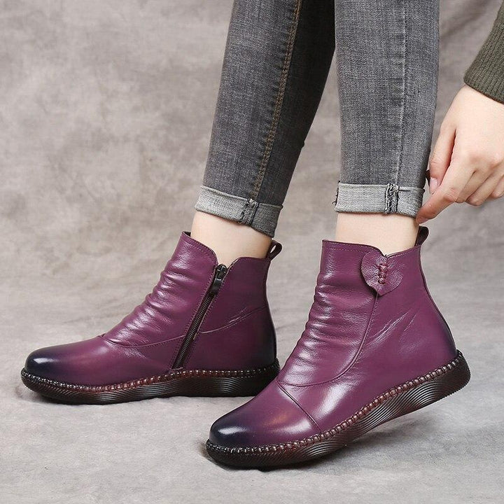 Drune | Hochwertige Lederstiefel