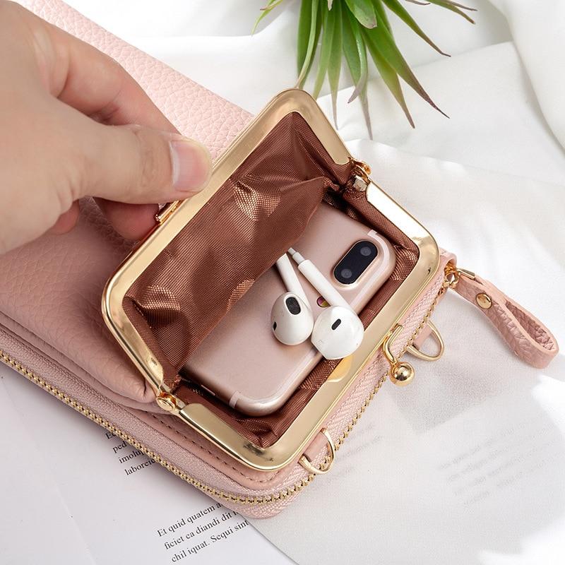 Drune | Mini Schultertasche