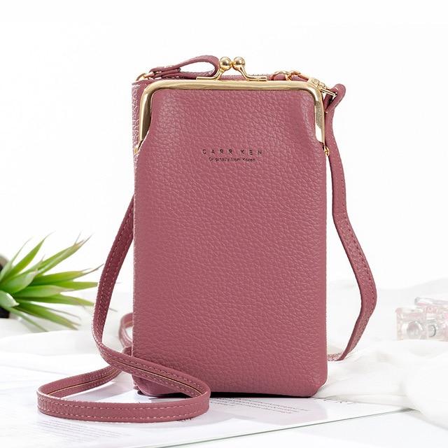 Drune | Mini Schultertasche