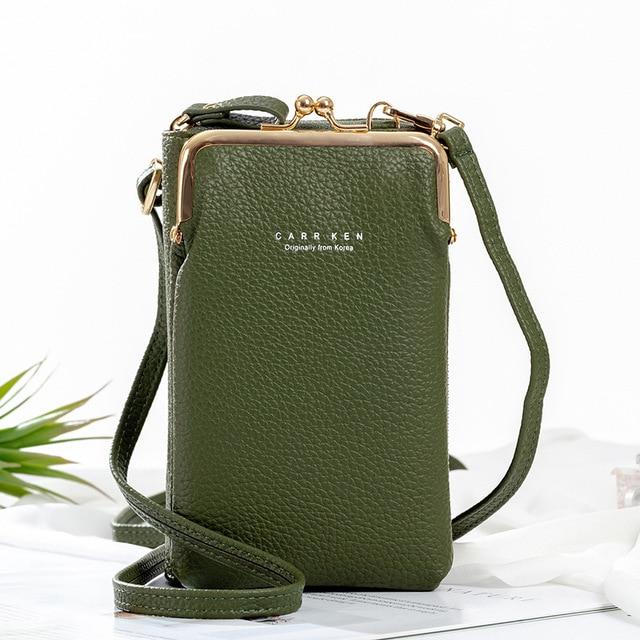 Drune | Mini Schultertasche