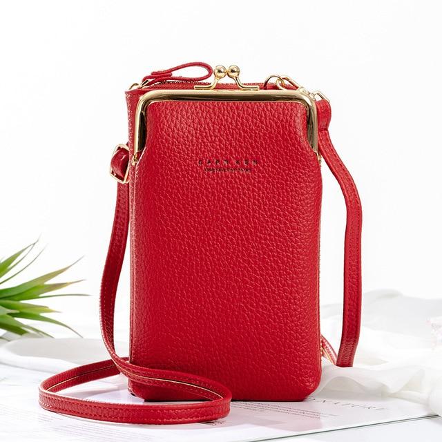 Drune | Mini Schultertasche