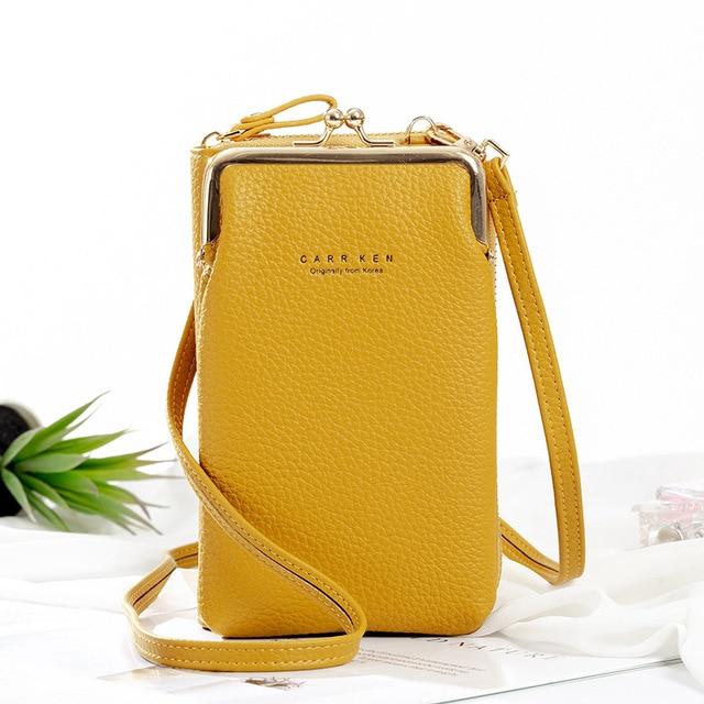 Drune | Mini Schultertasche