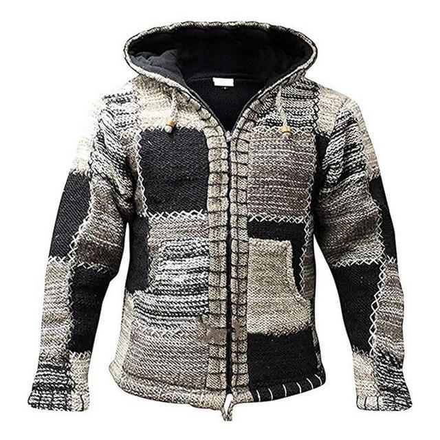 Drune | Patch Weste Herren