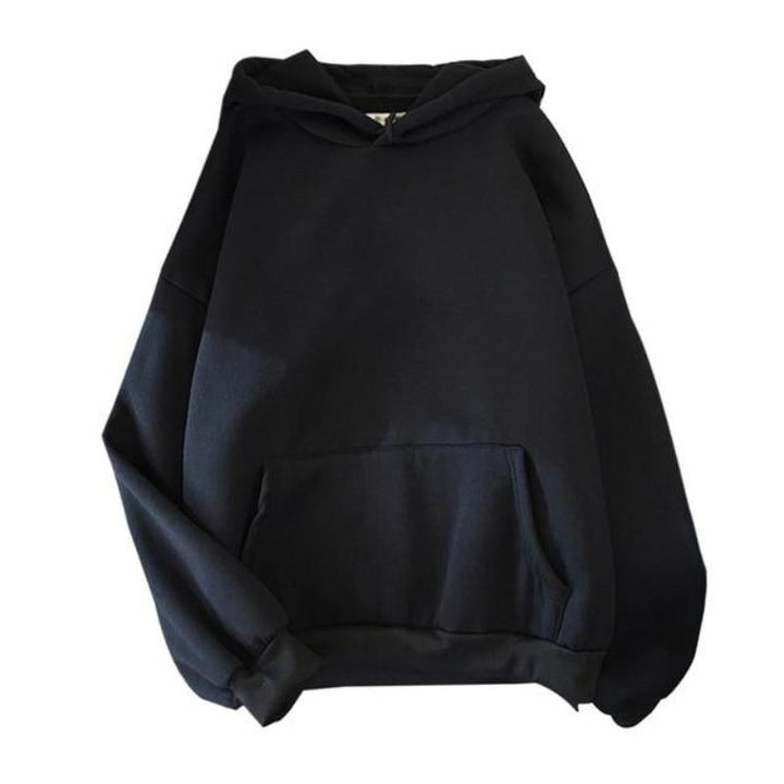 Drune | Stylischer Oversize-Kapuzenpulli