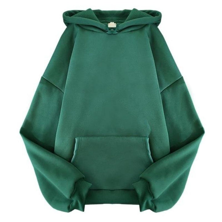 Drune | Stylischer Oversize-Kapuzenpulli