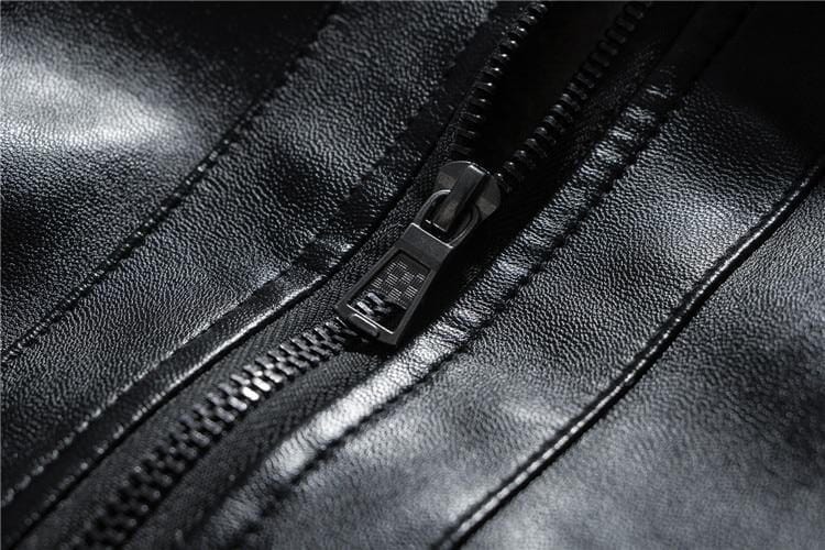 Drune | Carbon Winter Bikerjacke