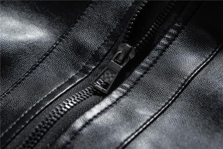 Drune | Carbon Winter Bikerjacke