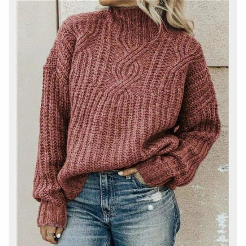 Drune | Lässiger Fester Pullover
