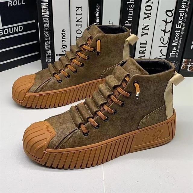 Drune | Erhöhte Schuhe für Herren