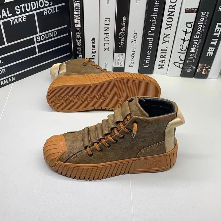 Drune | Erhöhte Schuhe für Herren