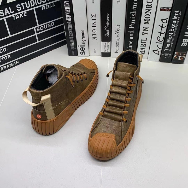 Drune | Erhöhte Schuhe für Herren