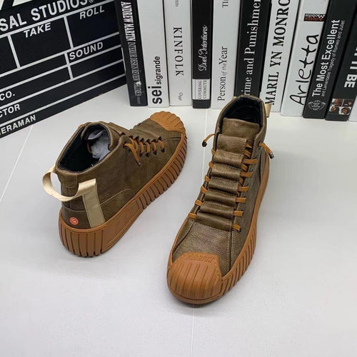 Drune | Erhöhte Schuhe für Herren