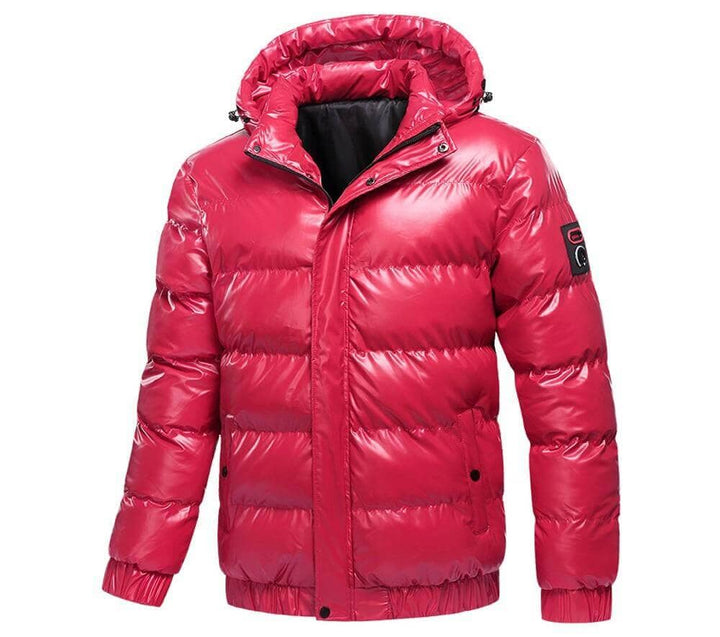 Drune | Sub Zero Pufferjacke