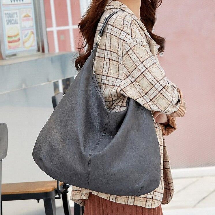 Drune | Schicke Herbst Vielfältige Design Schultertasche für Frauen