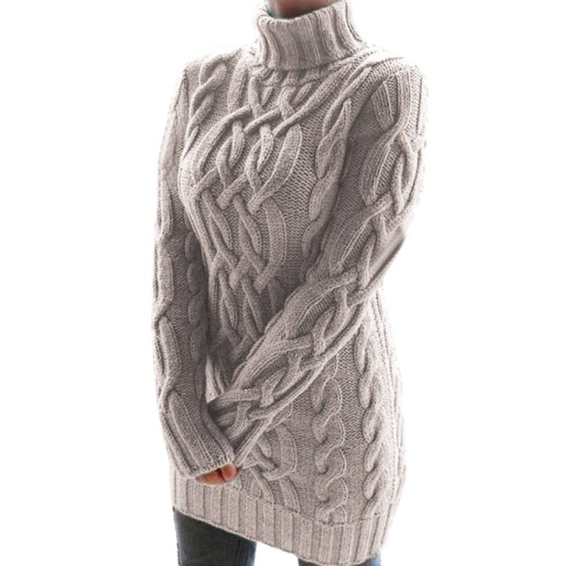 Drune | Designer-Pulloverkleid