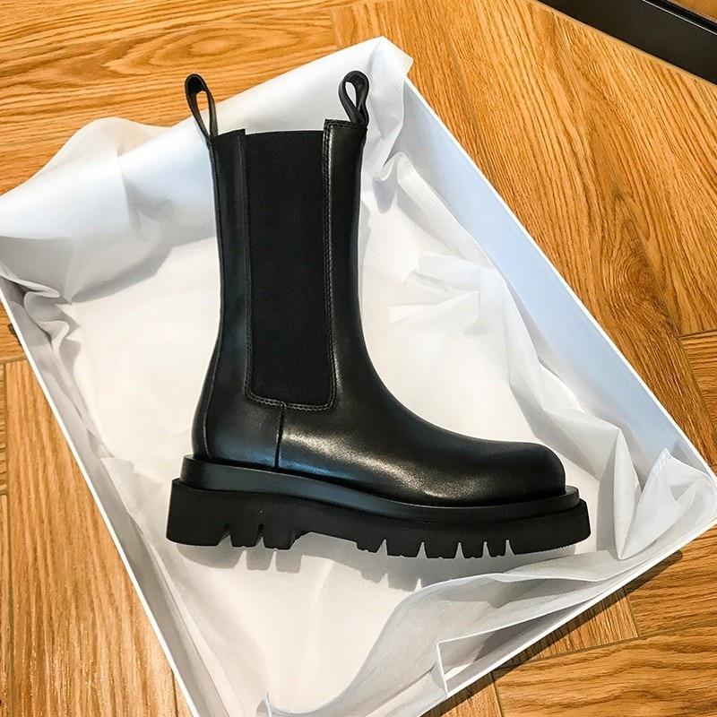 Drune | Designer-Chelsea-Boots
