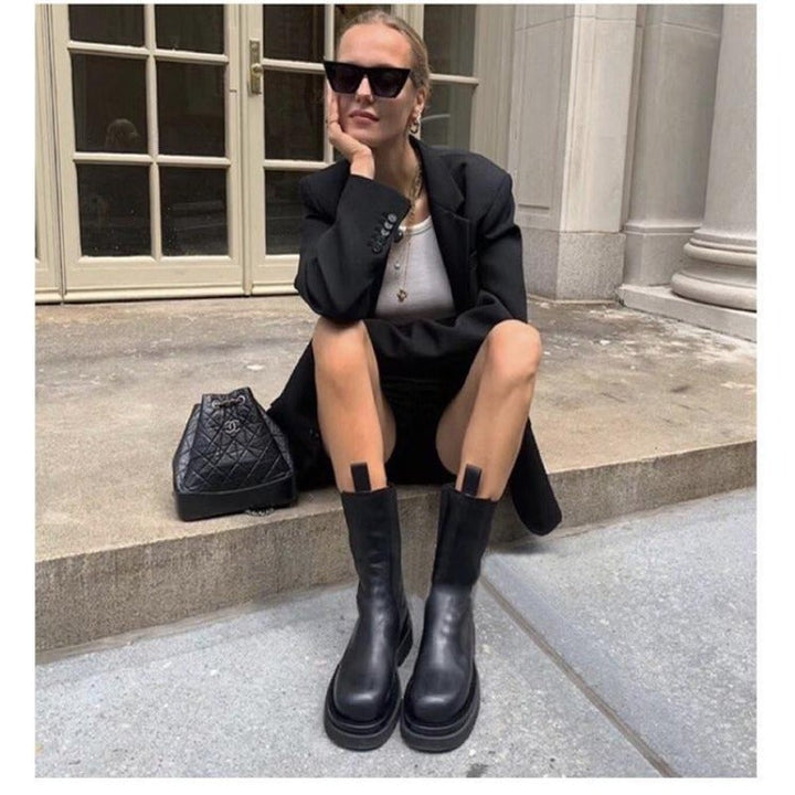 Drune | Designer-Chelsea-Boots