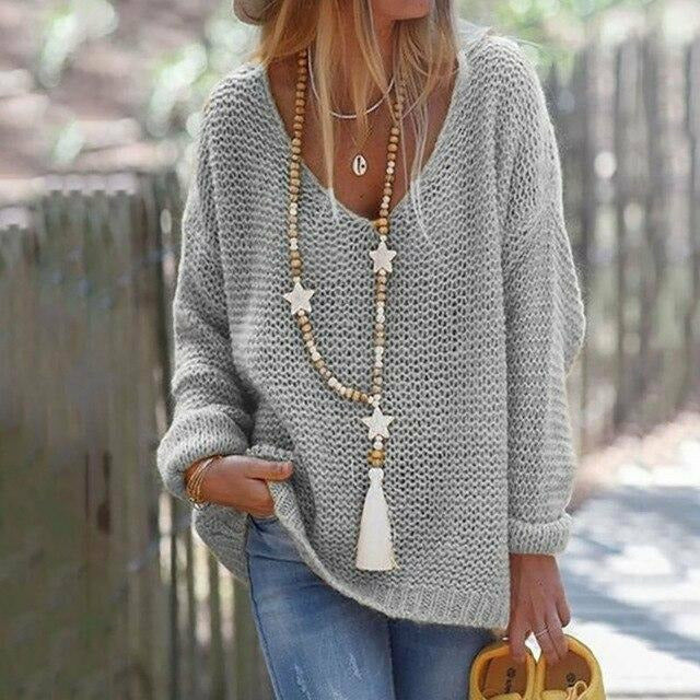 Drune | Schicker Strickpullover Mit Modernem Stil