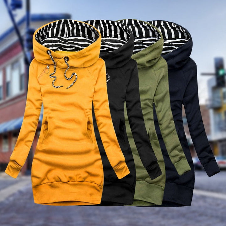Drune | warmes, übergroßes Sweatshirt