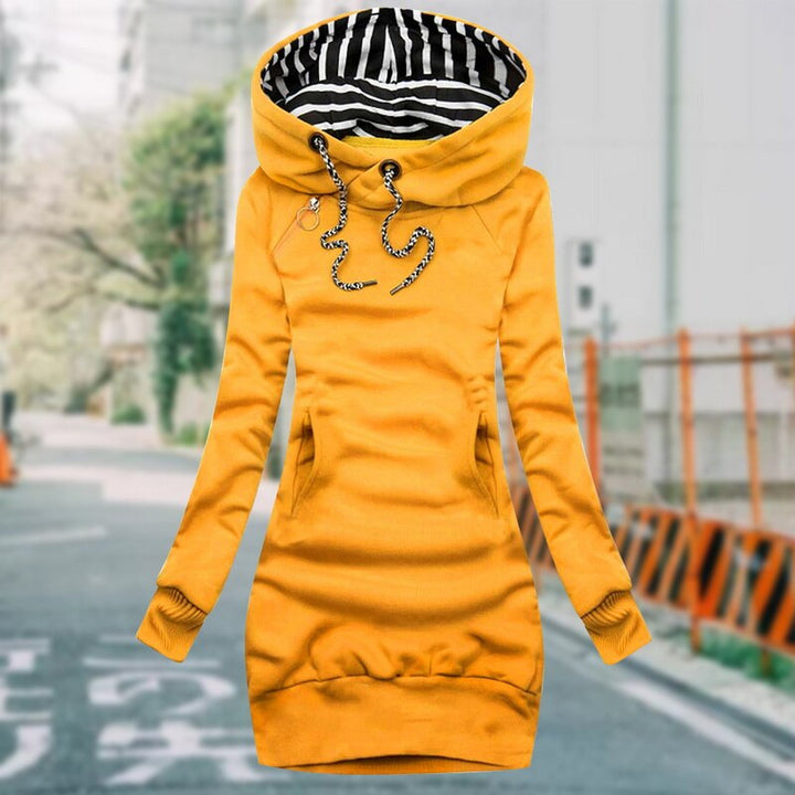 Drune | warmes, übergroßes Sweatshirt