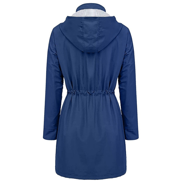 Drune | Modische Regenjacke