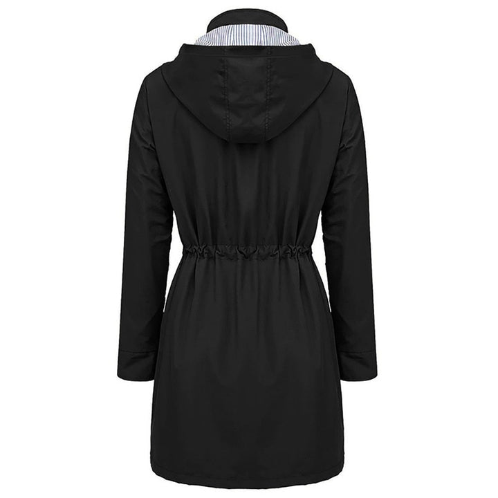 Drune | Modische Regenjacke