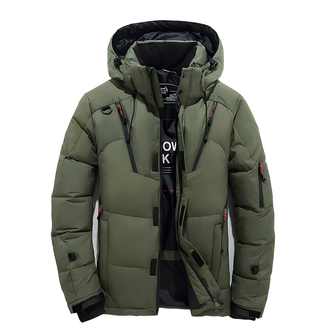 Drune | Pioneer Winter Pufferjacke