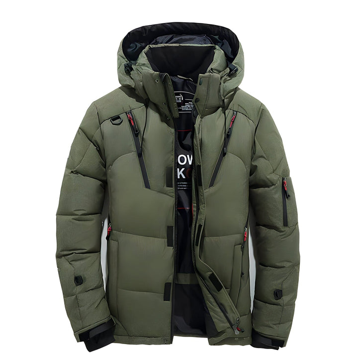 Drune | Pioneer Winter Pufferjacke