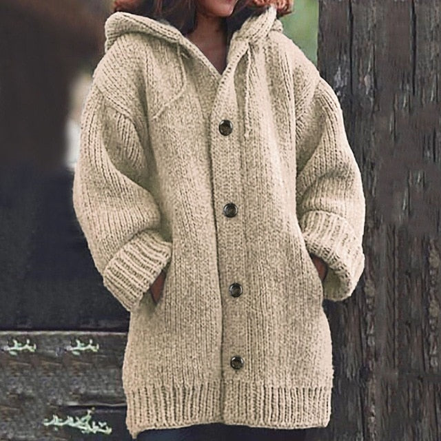 Drune | Vielseitiger und bequemer Winterpullover