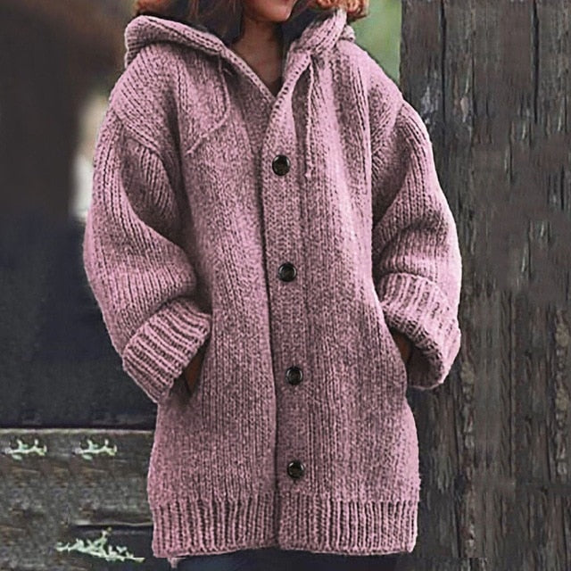 Drune | Vielseitiger und bequemer Winterpullover