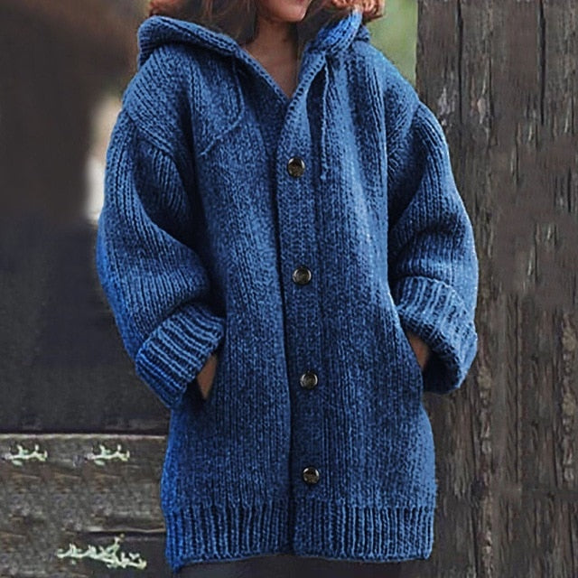 Drune | Vielseitiger und bequemer Winterpullover