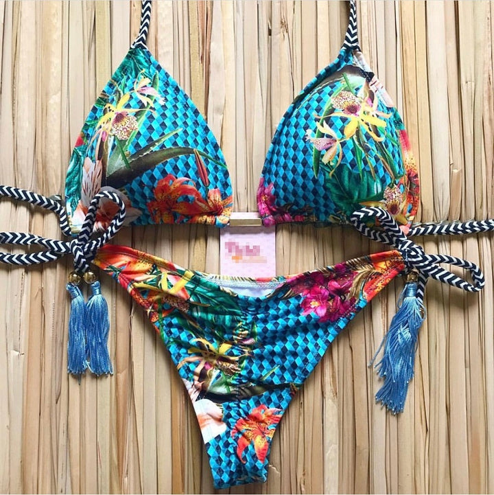 Drune | Bikinis Satz Push Up