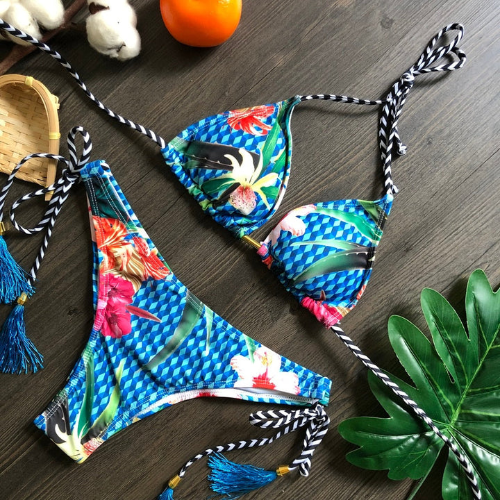 Drune | Bikinis Satz Push Up