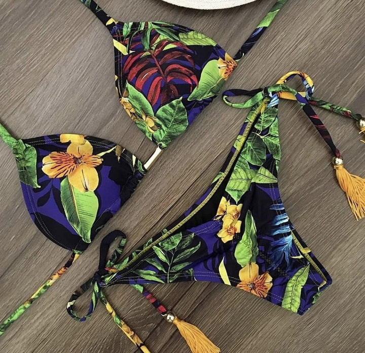 Drune | Bikinis Satz Push Up
