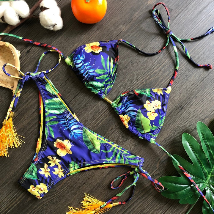 Drune | Bikinis Satz Push Up