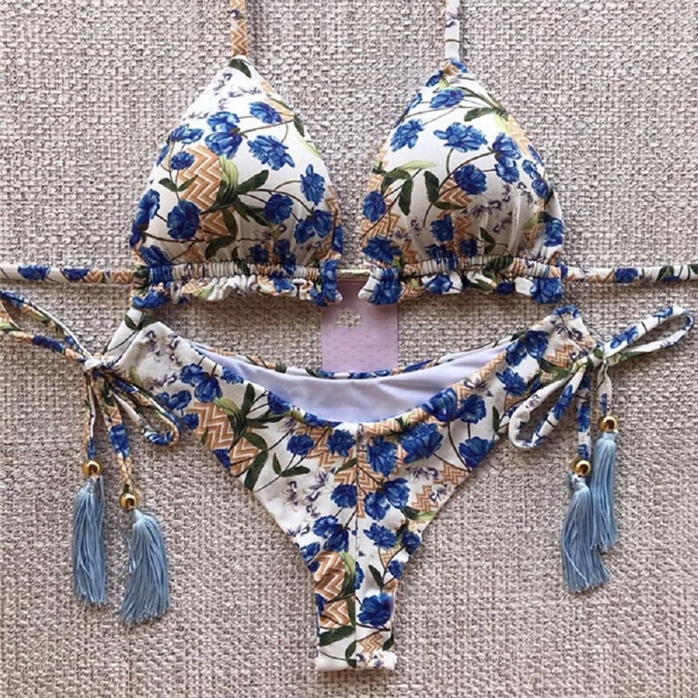 Drune | Bikinis Satz Push Up