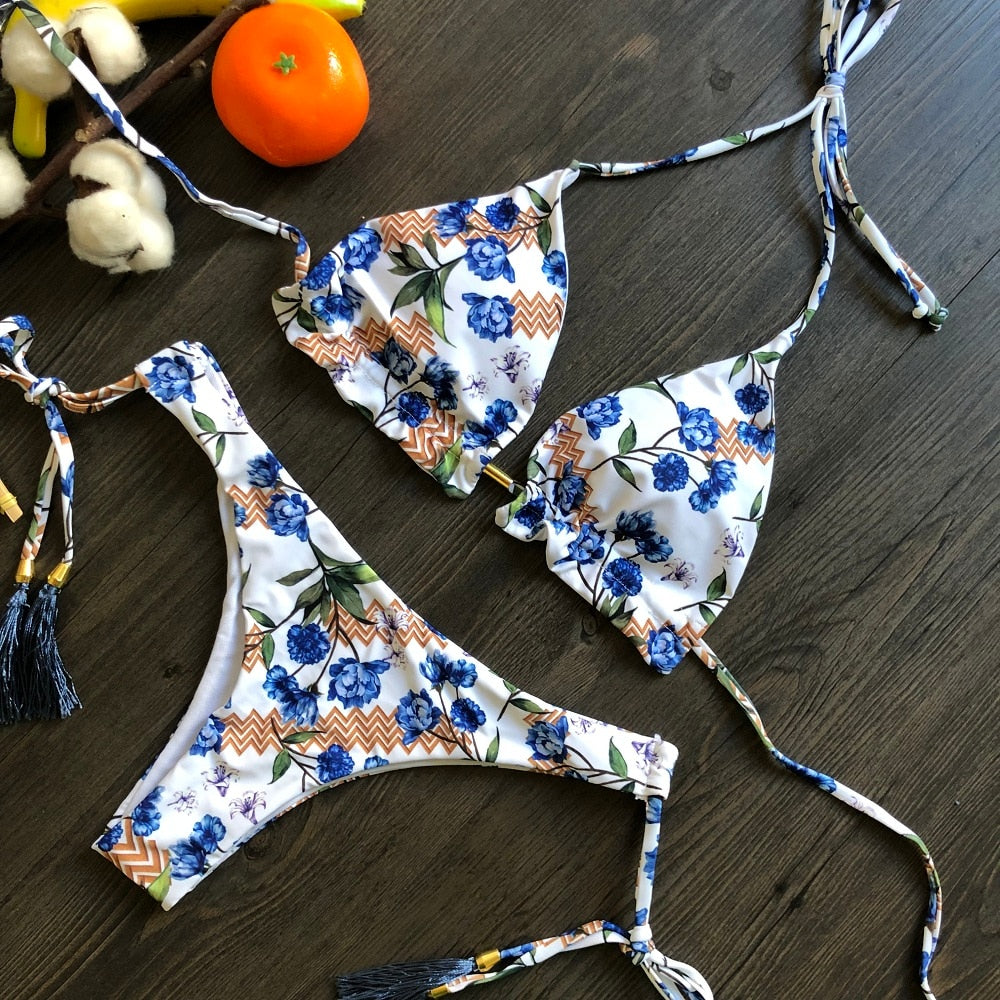 Drune | Bikinis Satz Push Up