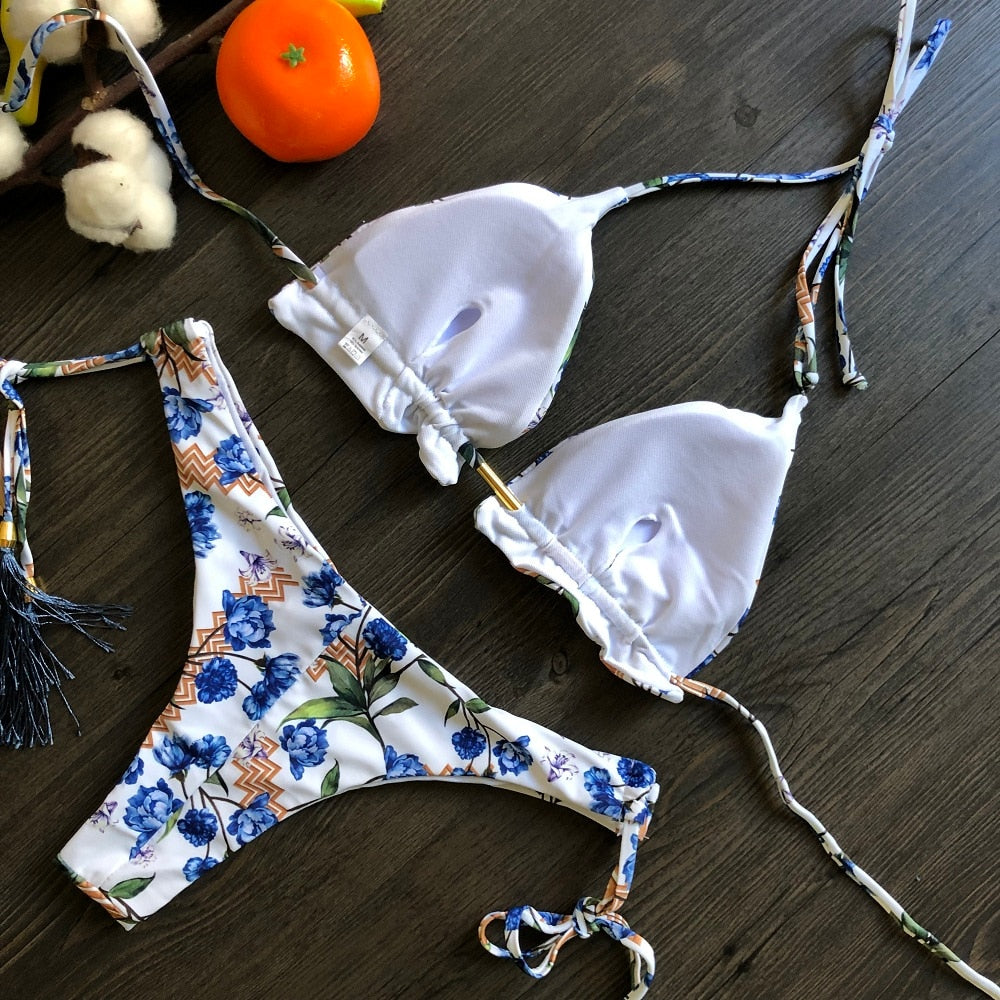 Drune | Bikinis Satz Push Up
