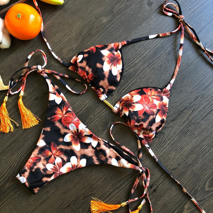 Drune | Bikinis Satz Push Up