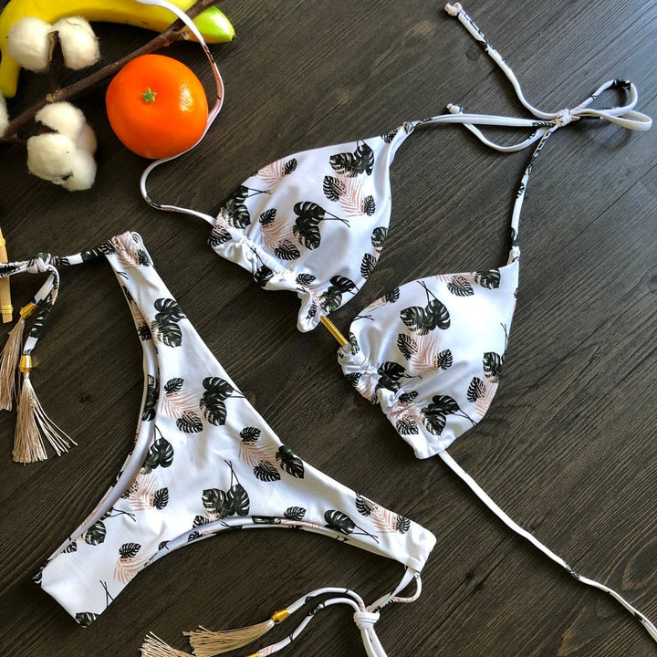 Drune | Bikinis Satz Push Up