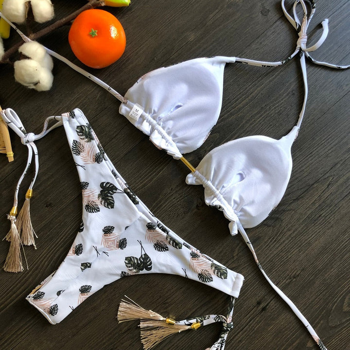 Drune | Bikinis Satz Push Up