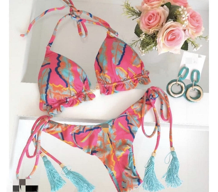 Drune | Bikinis Satz Push Up