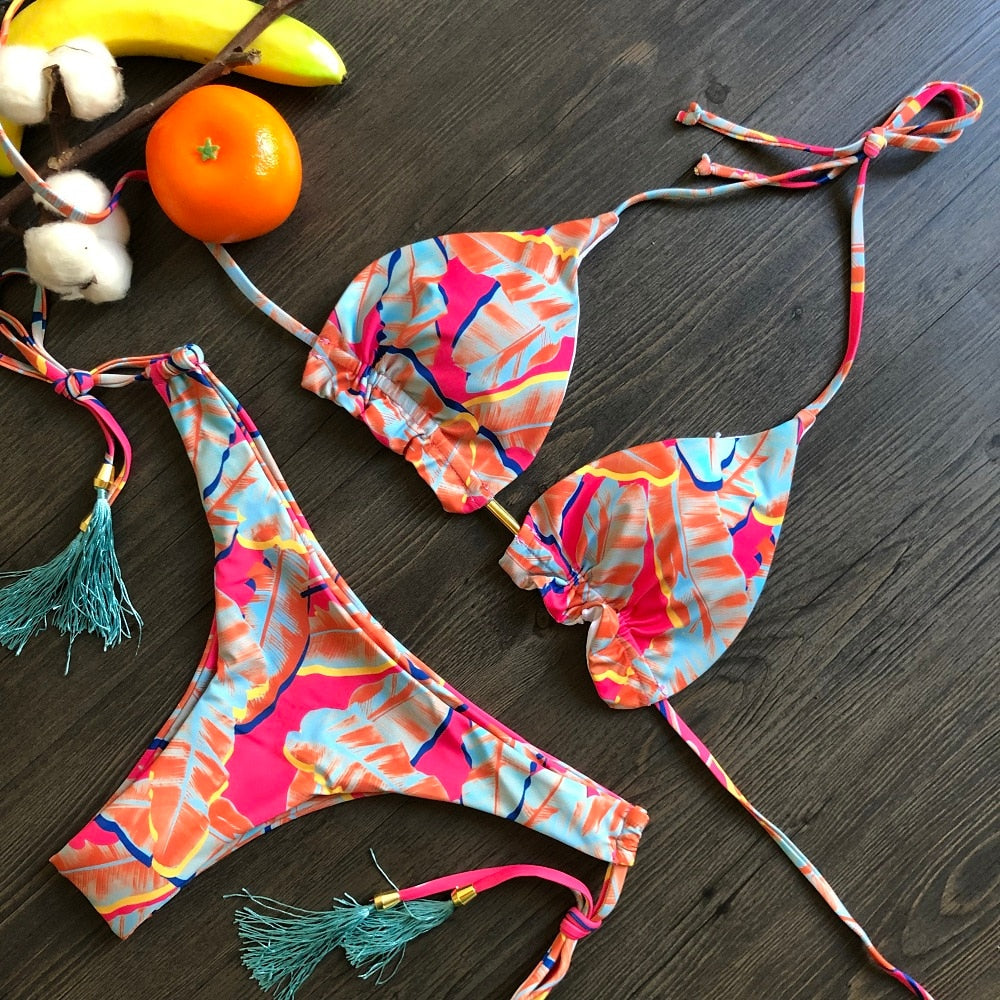 Drune | Bikinis Satz Push Up