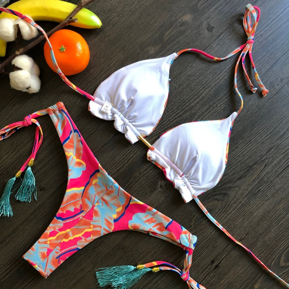 Drune | Bikinis Satz Push Up
