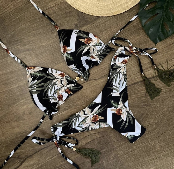 Drune | Bikinis Satz Push Up