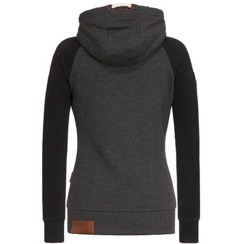 Drune | Sportliche Kapuzenjacke