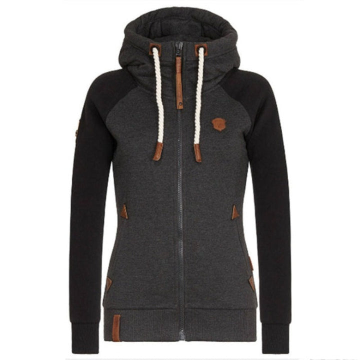 Drune | Sportliche Kapuzenjacke