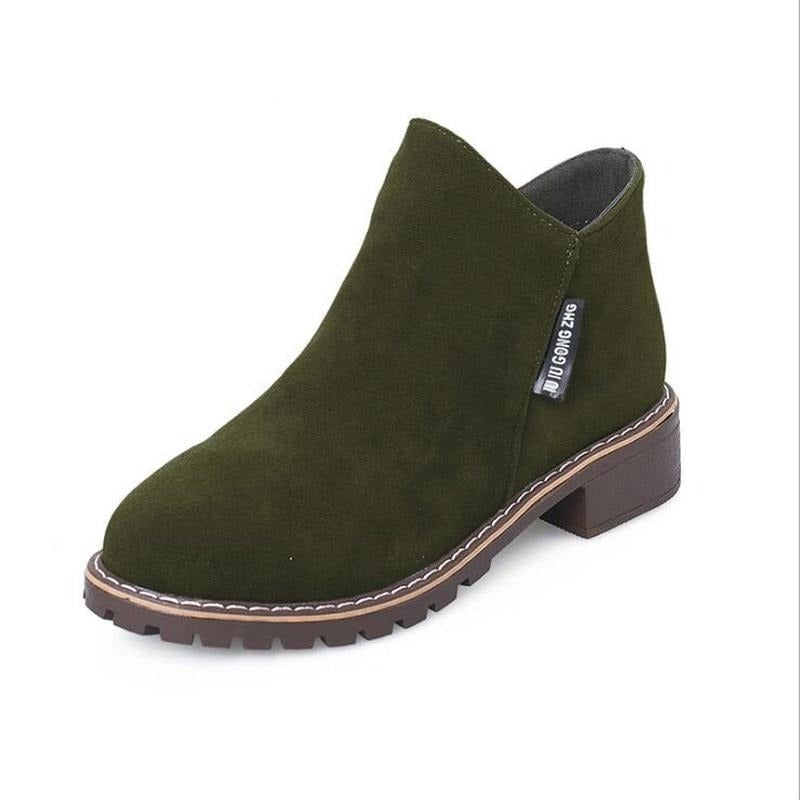 Drune | Lässige Wildlederboots